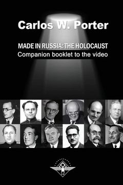 portada Made in Russia: The Holocaust: Companion booklet to the video (en Inglés)
