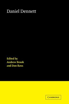 portada Daniel Dennett Hardback (Contemporary Philosophy in Focus) (in English)