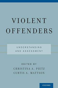 portada Violent Offenders: Understanding and Assessment (en Inglés)