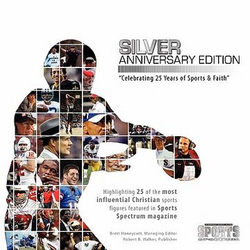 portada sports spectrum: silver anniversary edition (in English)