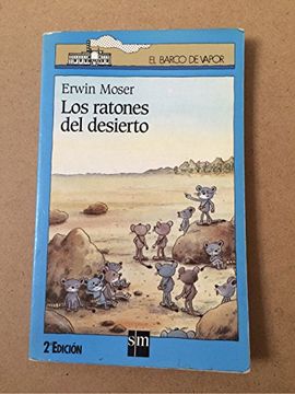 portada Ratones del Desierto, los (in Spanish)
