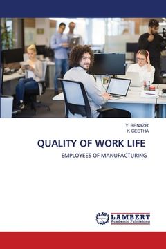 portada Quality of Work Life (en Inglés)
