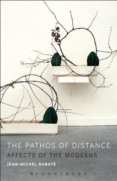 portada The Pathos of Distance (en Inglés)