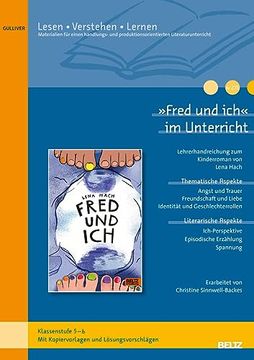 portada Fred und Ich« im Unterricht (en Alemán)