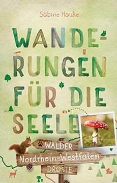 portada Nordrhein-Westfalen - Wälder: Wanderungen für die Seele (in German)