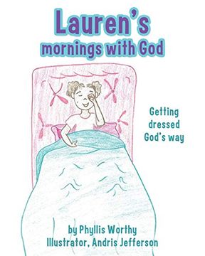 portada Lauren's Mornings With god (en Inglés)