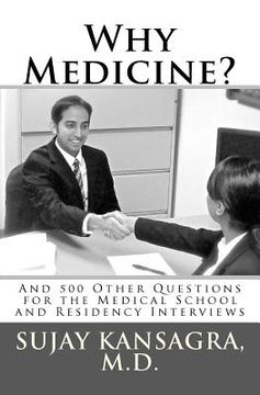portada why medicine? (en Inglés)
