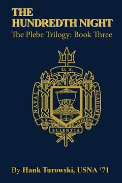 portada The Hundredth Night: Book 3 of the Plebe Trilogy (en Inglés)