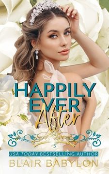 portada Happily Ever After: Billionaires in Disguise: Flicka (en Inglés)