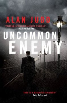 portada Uncommon Enemy (Charles Thoroughgood 3)