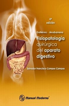 portada (Yayas)Fisiopatologia Quirurgica del Aparato Digestivo / 4 ed.