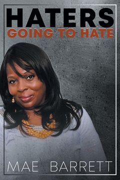 portada Haters Going to Hate (en Inglés)
