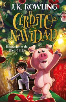 portada El Cerdito de Navidad (in Spanish)