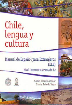 portada Chile, lengua y cultura