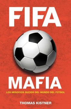 portada FIFA Mafia (in Spanish)