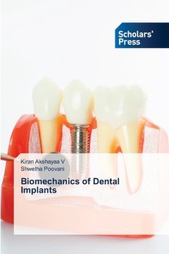 portada Biomechanics of Dental Implants