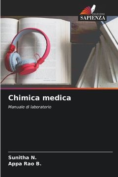 portada Chimica medica (en Italiano)