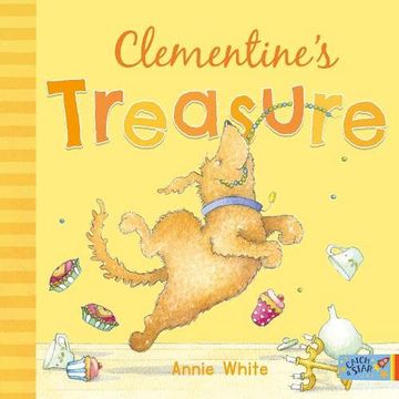 portada Clementine'S Treasure: 3 (The Clementine Series) (en Inglés)