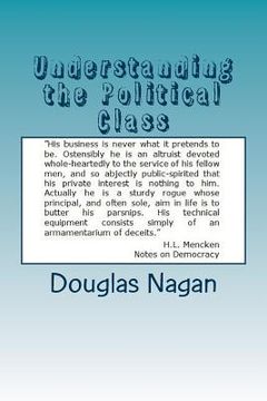 portada Understanding the Political Class (in English)