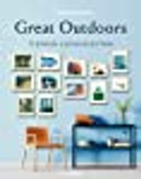 portada Frameables: Great Outdoors: 21 Prints for a Picture-Perfect Home [French Language] Paperback (en Inglés)