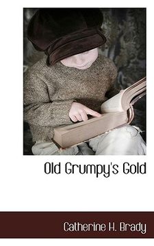 portada old grumpy's gold (in English)