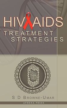 portada hiv/aids treatment strategies (en Inglés)