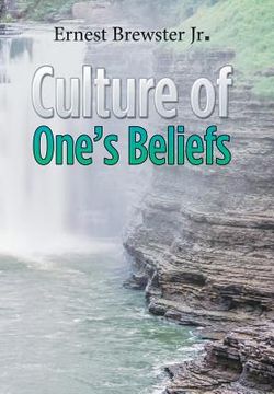 portada Culture of One's Beliefs (en Inglés)