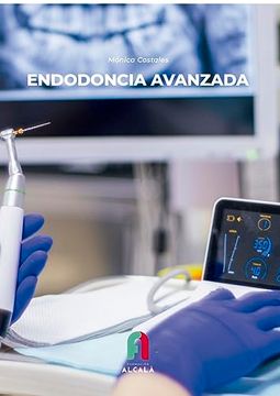 portada Endodoncia Avanzada (in Spanish)
