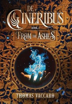 portada De Cineribus: From the Ashes (in English)