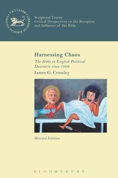 portada Harnessing Chaos (en Inglés)