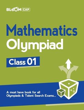 portada Bloom CAP Mathematics Olympiad Class 1 (in English)