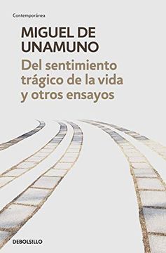 portada Del sentimiento trágico de la vida y otros ensayos (in Spanish)