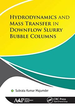 portada Hydrodynamics and Mass Transfer in Downflow Slurry Bubble Columns (in English)