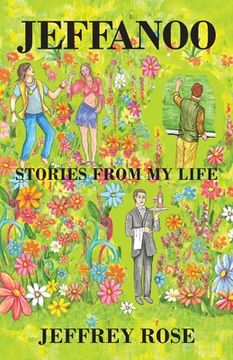 portada Jeffanoo: Stories from My Life (in English)
