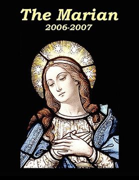 portada the marian 2006-2007 (in English)