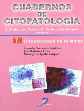 portada Citopatologia De La Mama (in Spanish)