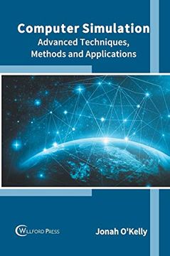 portada Computer Simulation: Advanced Techniques, Methods and Applications (en Inglés)