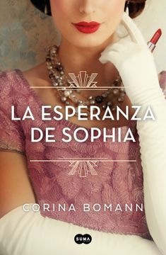 portada La Esperanza de Sophia (Los Colores de la Belleza 1)