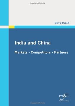 portada India and China: Markets - Competitors - Partners (German Edition)