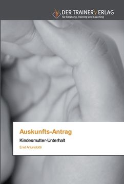 portada Auskunfts-Antrag (en Alemán)