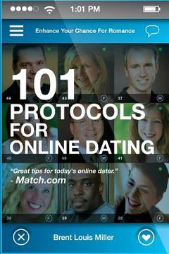 portada 101 Protocols for Online Dating (en Inglés)