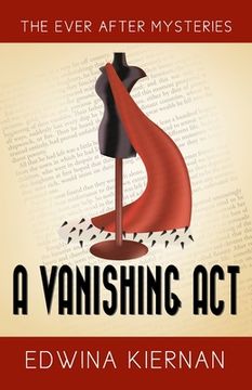 portada A Vanishing Act: A 1940s Fairytale-Inspired Mystery (en Inglés)
