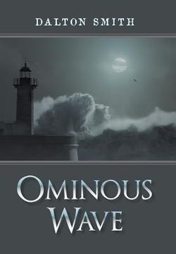 portada Ominous Wave (en Inglés)