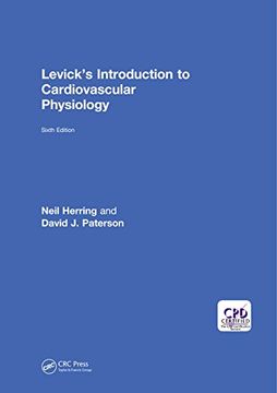 portada Levick's Introduction to Cardiovascular Physiology, Sixth Edition (in English)