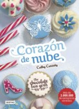 portada The Chocolate box Girls. Corazón de Nube: The Chocolate box Girls 2 (in Spanish)