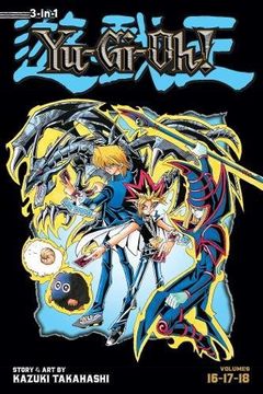 portada Yu-Gi-Oh! Volume 6 (in English)