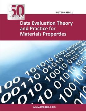 portada Data Evaluation Theory and Practice for Materials Properties (en Inglés)