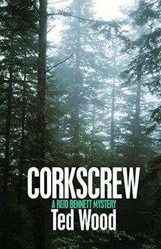 portada Corkscrew (The Reid Bennett Mysteries) (en Inglés)