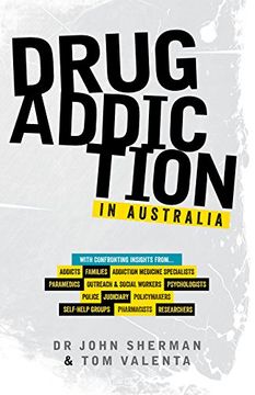 portada Drug Addiction in Australia (en Inglés)