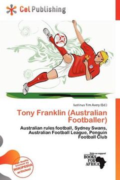 portada tony franklin (australian footballer)